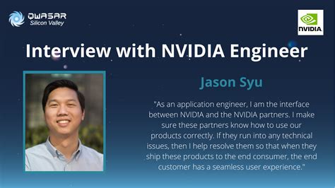 He has just 30 minutes allotted for the interview. . Nvidia engineering manager interview